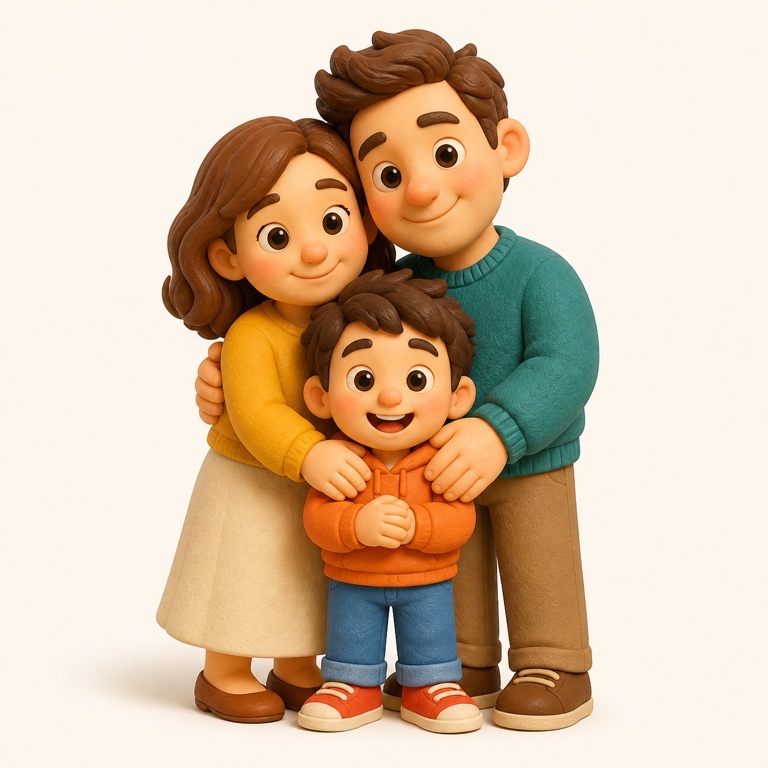 family — clay association picture