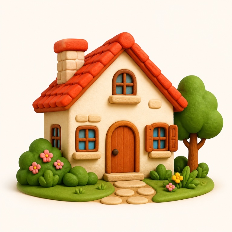house